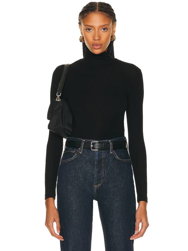 파스칼 터틀넥 Pascale Turtleneck