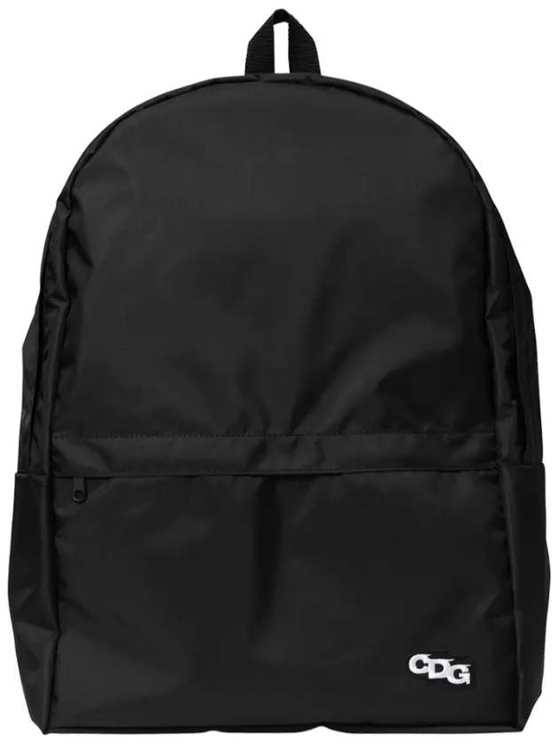 꼼데가르송 백팩 패치 가방 CDG PATCH BACK PACK SZ K209