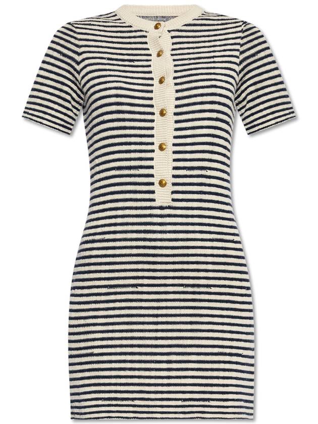 Zadig & Voltaire Dress Tahoe Women's Cream