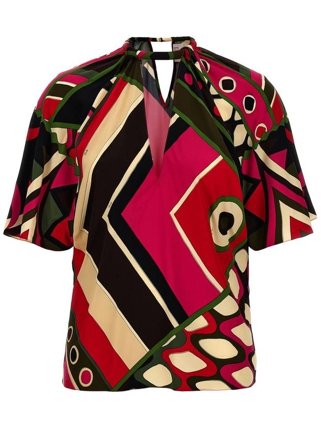 Emilio Pucci - Vivara Tops