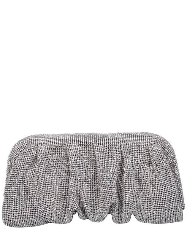 Benedetta Bruzziches 장식 주름 장식 클러치 백 SS23010_011YOUONLYLIV