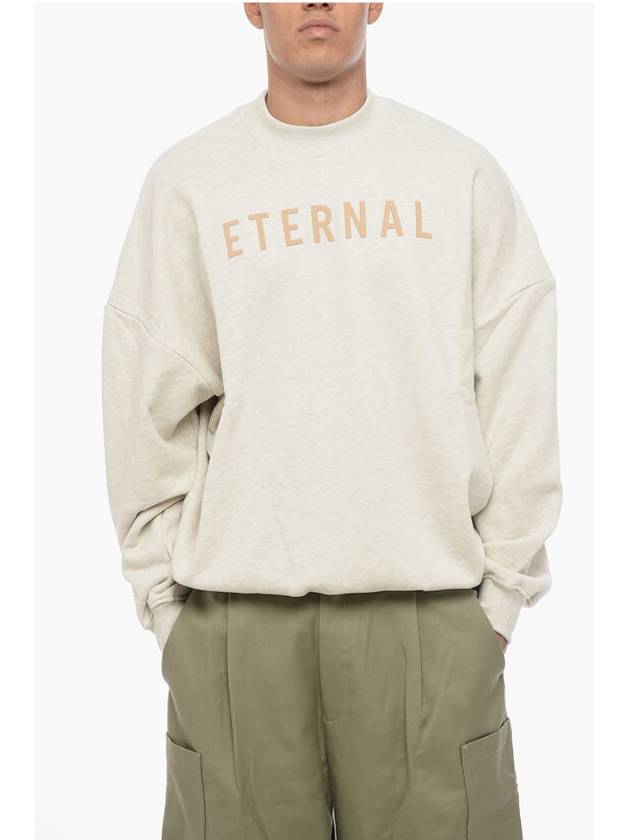 피어오브갓 남성 맨투맨