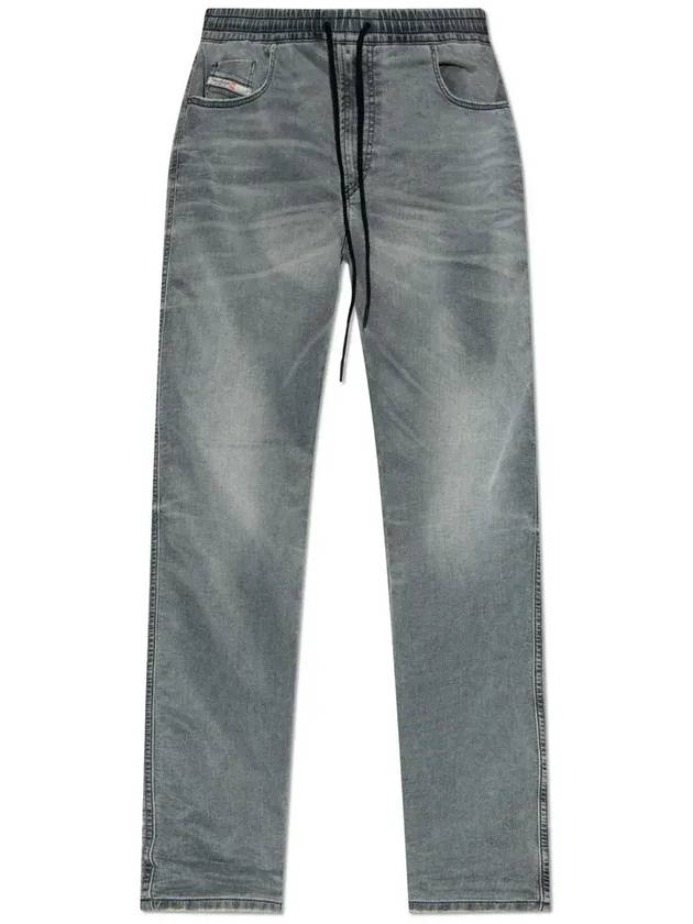 Diesel 2060 D Strukt 슬림핏 조그 진 2060DSTRUKTJOGGA11881068LT_02