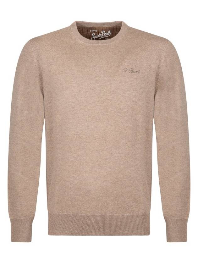 Mc2 Saint Barth Regent 크루넥 니트 점퍼