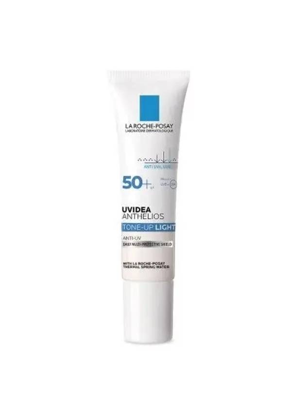 라로슈포제 유비데아 안뗄리오스 톤업 라이트 크림 30ml 민감성 SPF50 271411