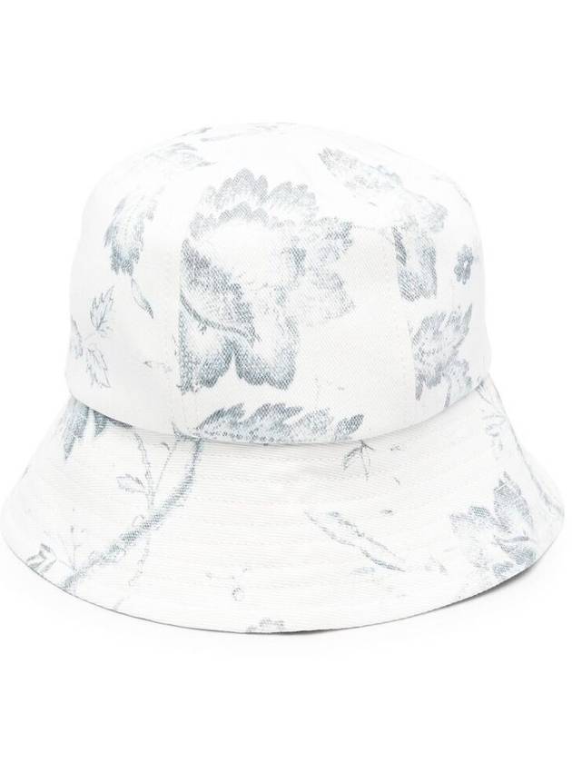 Erdem - White Blue Hats