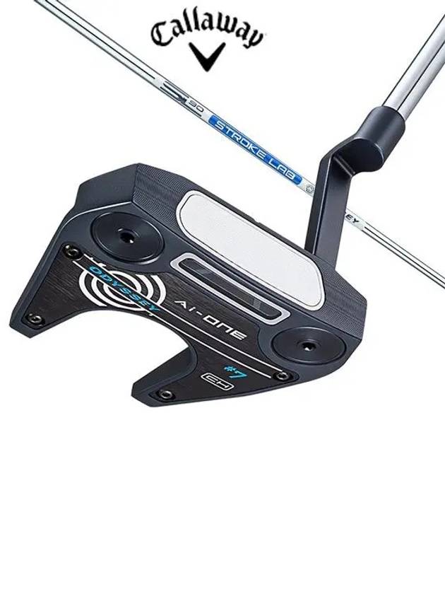 오디세이 Ai ONE 7 CH 퍼터