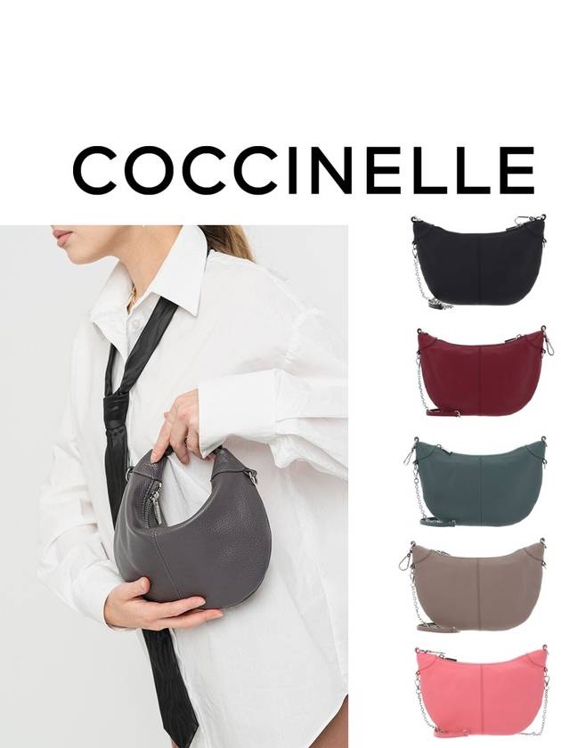 코치넬리 가방 버츄얼 비니 체인 숄더백 E5 PJP 53 01 01