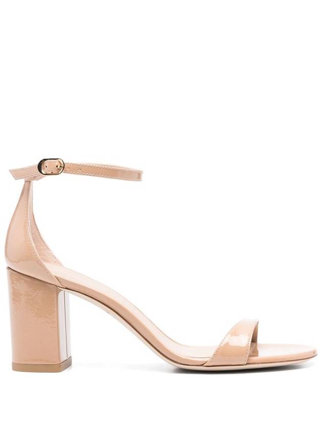 Stuart Weitzman - Leather Sandals