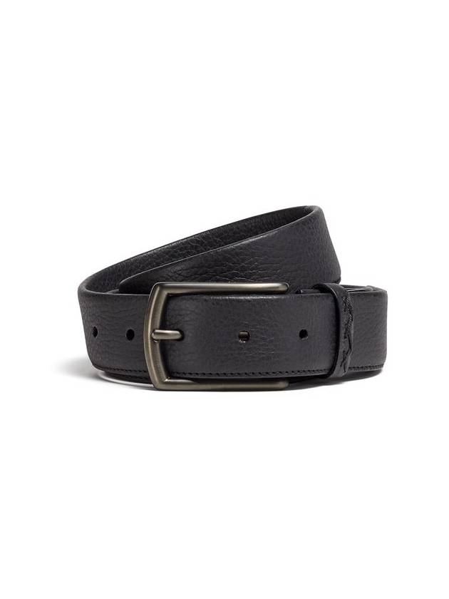 제냐 트리플 스티치™ 버클 벨트