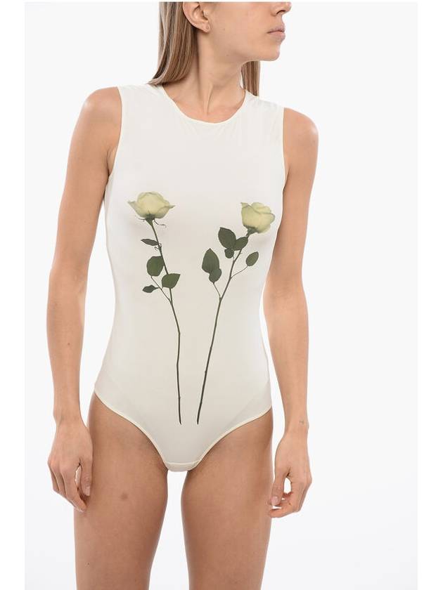 메종마르지엘라 여성 바디 수트