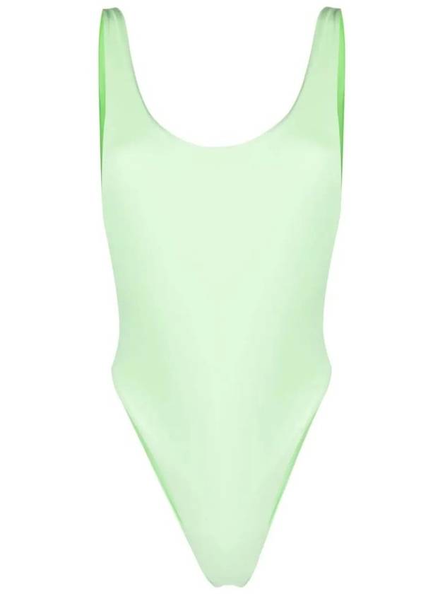 Reina Olga 펑키 백리스 원피스 수영복