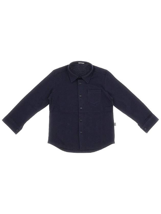IL GUFO Cotton jersey shirt
