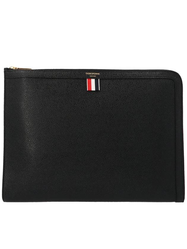 Thom Browne Gusset Folio Document Holder