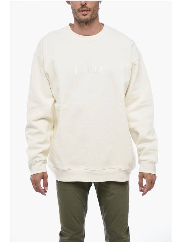 다임 남성 맨투맨