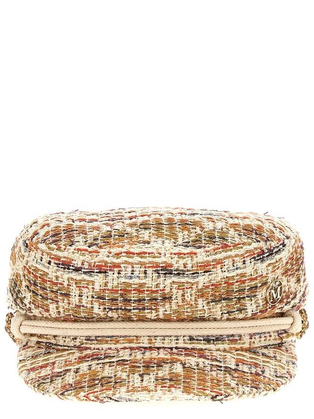 Maison Michel 뉴 애비 세일러 캡