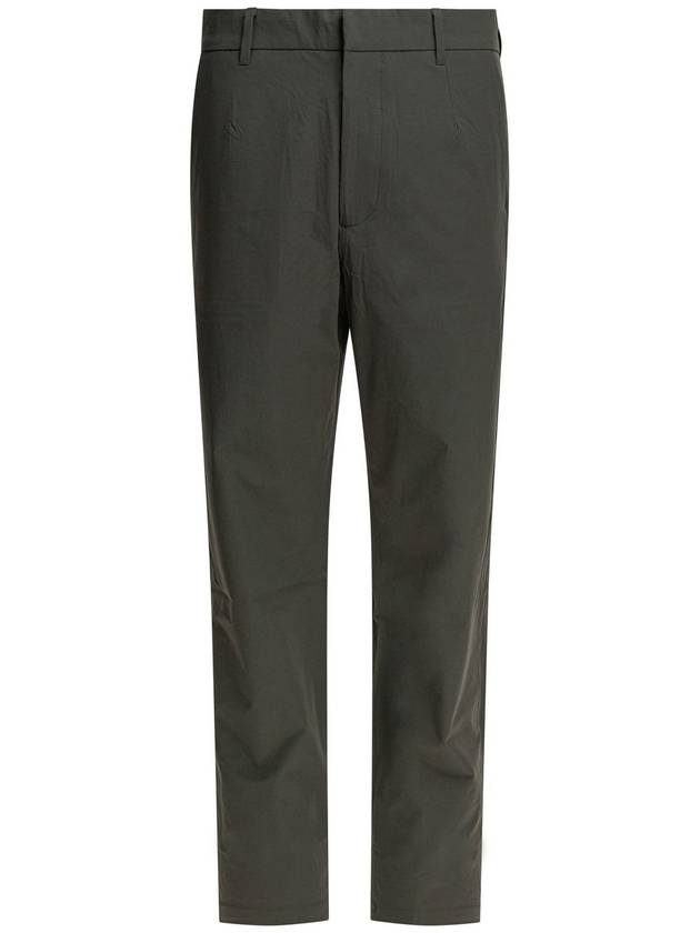 Norse Projects - Aaren Travel Light Trousers Green