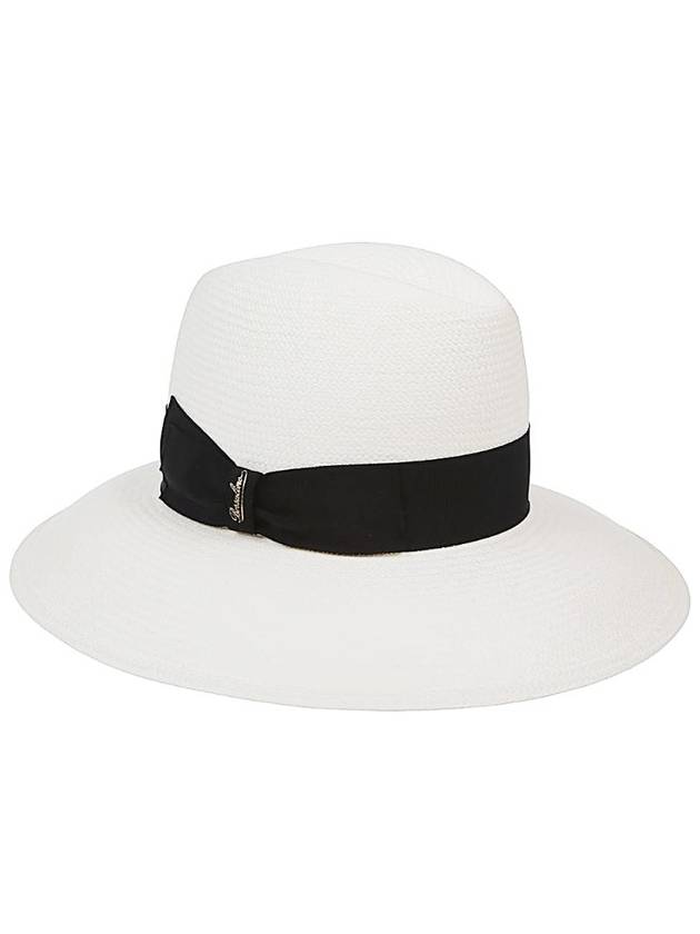 보르살리노 여성 CLAUDETTE PANAMA HAT 23197901A1