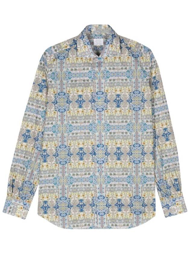 Mazzarelli - Cotton Shirts