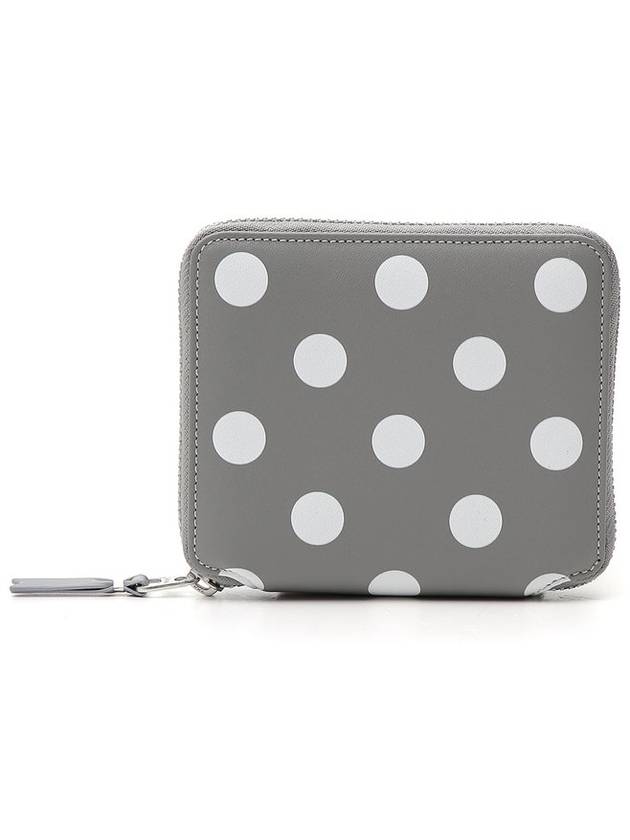 Comme des Garcons 지갑 폴카 도트 지갑