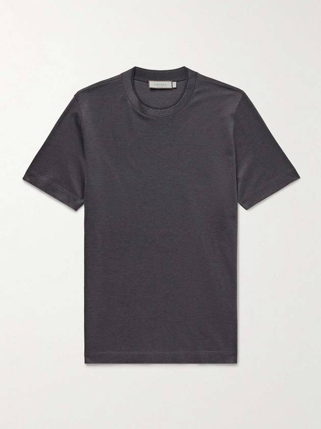 까날리 남성 반팔 티셔츠