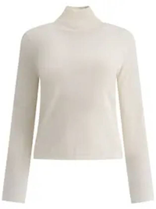 막스마라 패트로니 PATRONI 터틀넥 화이트