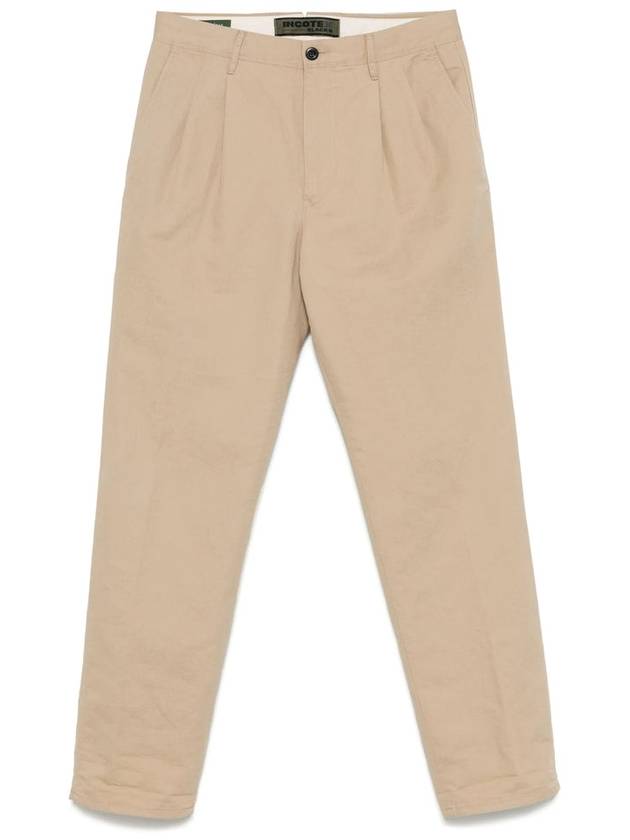 Incotex - Denim Neutral