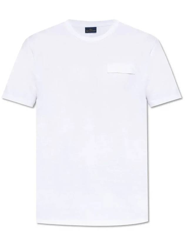 폴앤샤크 클래식 로고 티셔츠 254110430_010