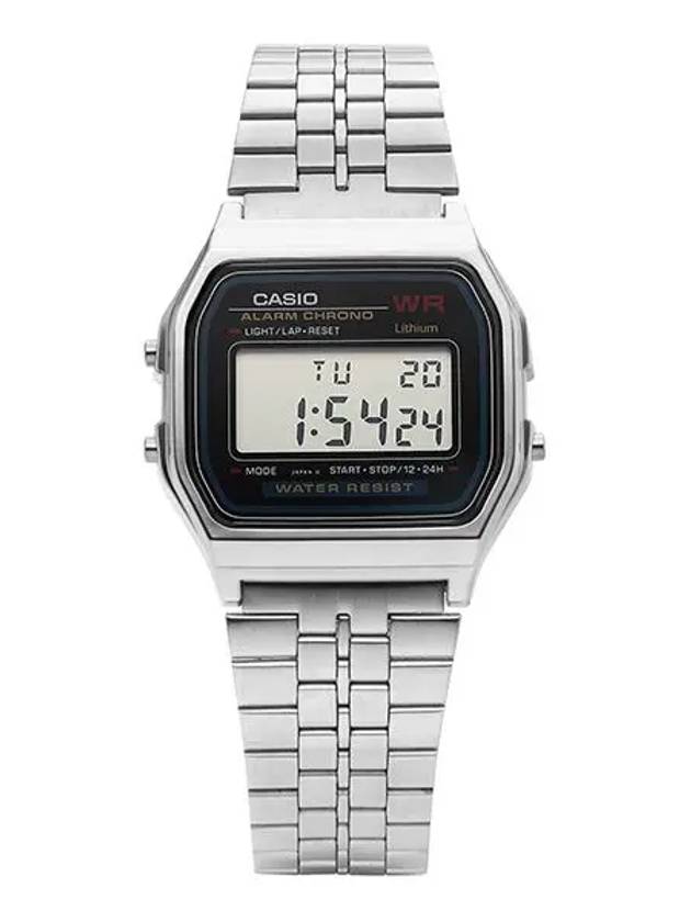 카시오 CASIO A159W N1DF 메탈시계