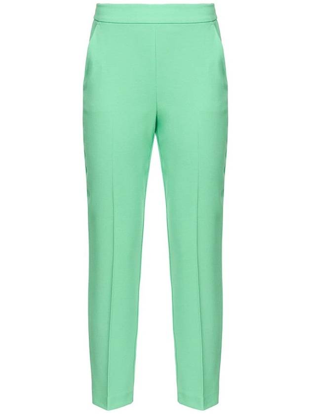 Pinko Ironed crease trousers
