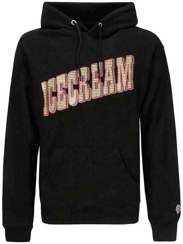 Icecream Hooded sweatshirt