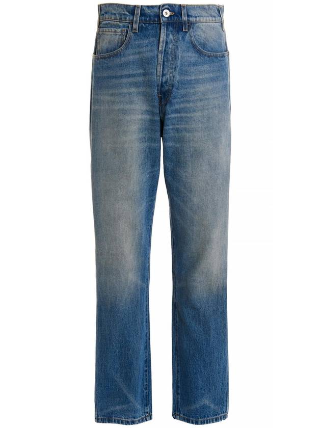 1989 STUDIO & 39 그래픽& 39 청바지 702STUDIODENIMJEANSLIGHTINDIGO