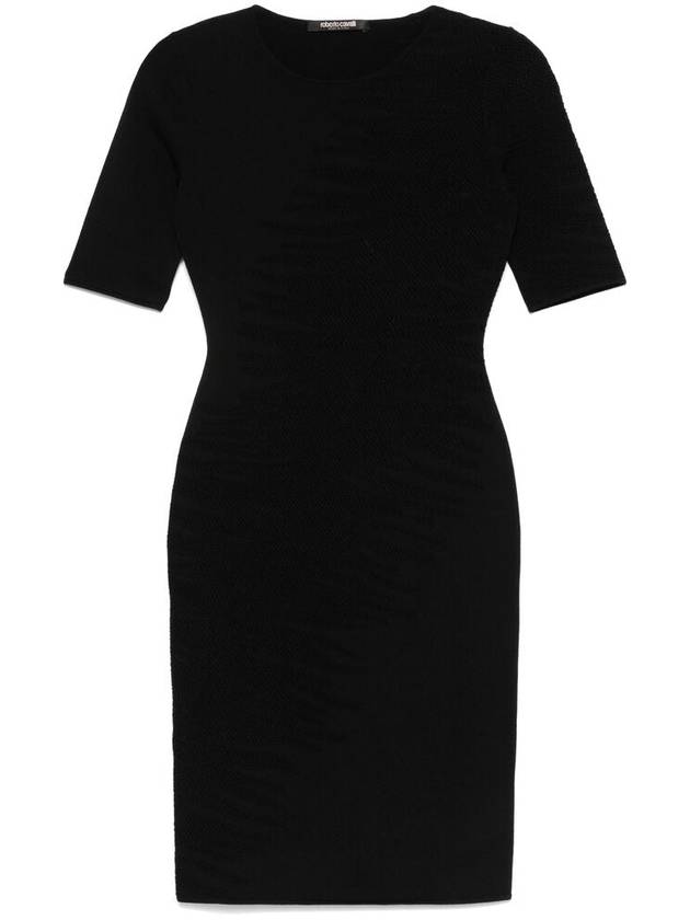 Roberto Cavalli - Black Suits & Dresses