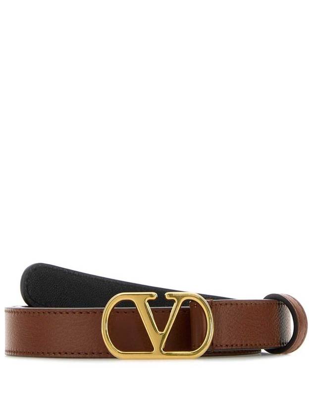 SS25 발렌티노 여성 가죽 Valentino Garavani Belt