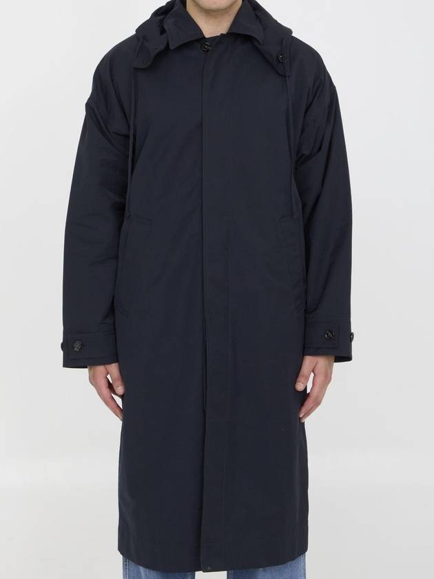 BOTTEGA VENETA 오버사이즈 트렌치코트 7852514212