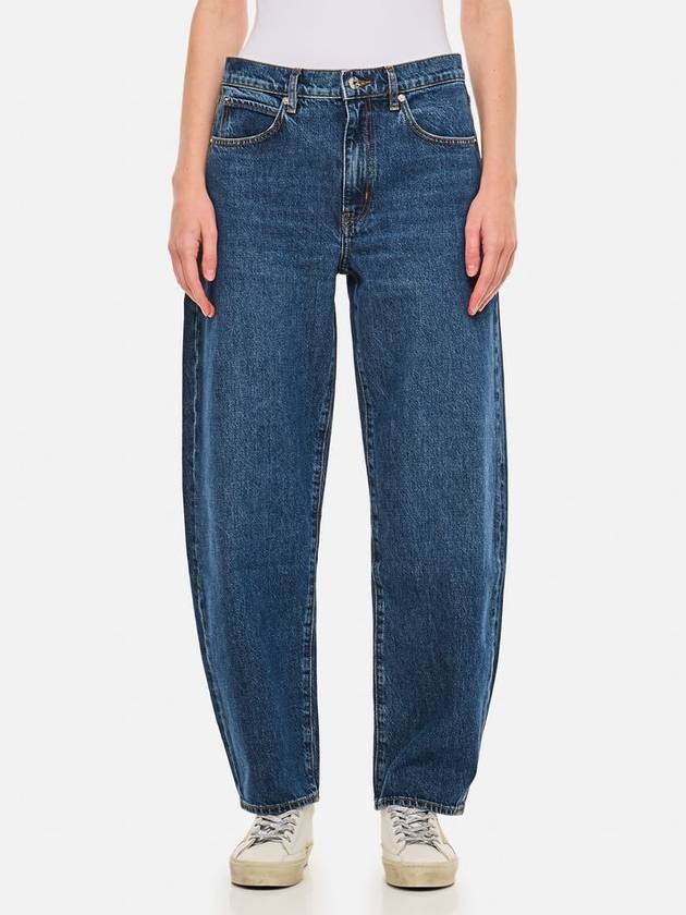 Frame Low Slung Barrel