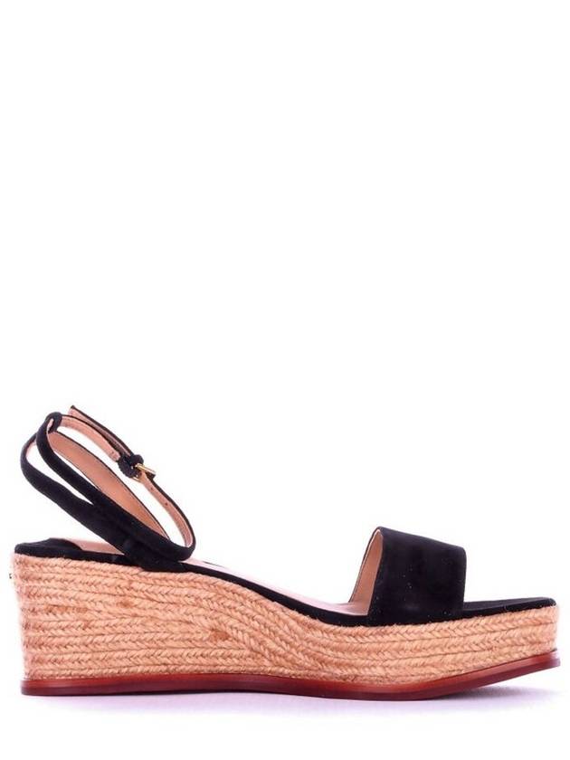 로렌 랄프 로렌 버클 패스너 에스파드릴