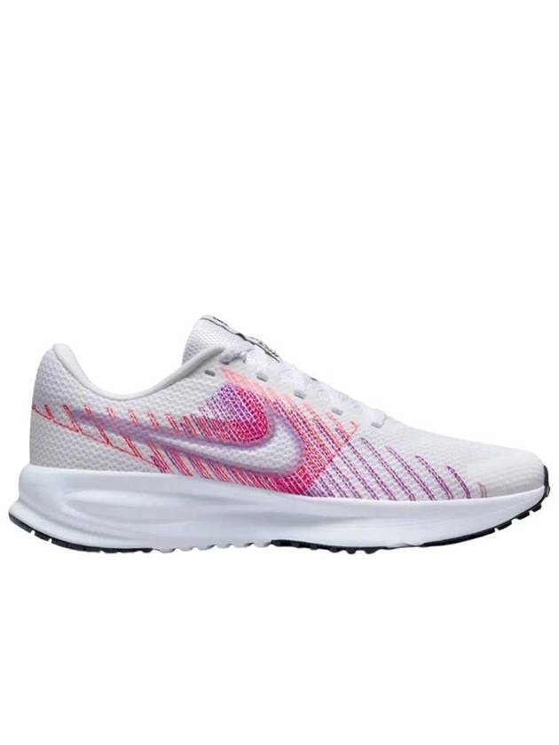 나이키 런 디파이 화이트 브라이트 크림슨 HM9593 102