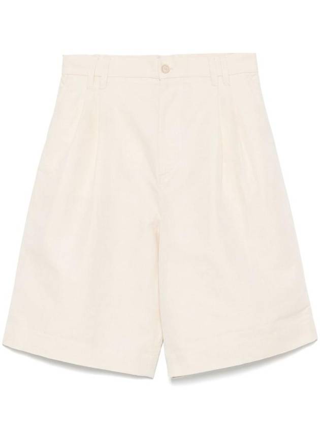 필리파케이 남성 LINEN AND COTTON BLEND 반바지 311140092
