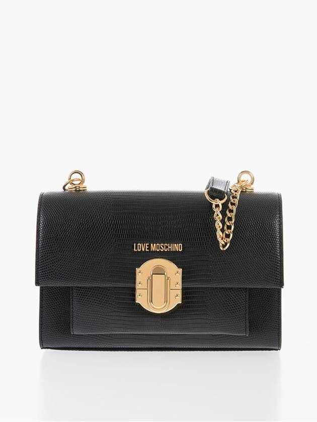 모스키노 여성 숄더 백