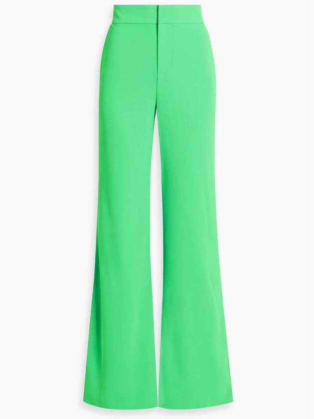 NB07 앨리스앤올리비아 여성 팬츠 Deanna crepe wide leg pants 1647597318528279