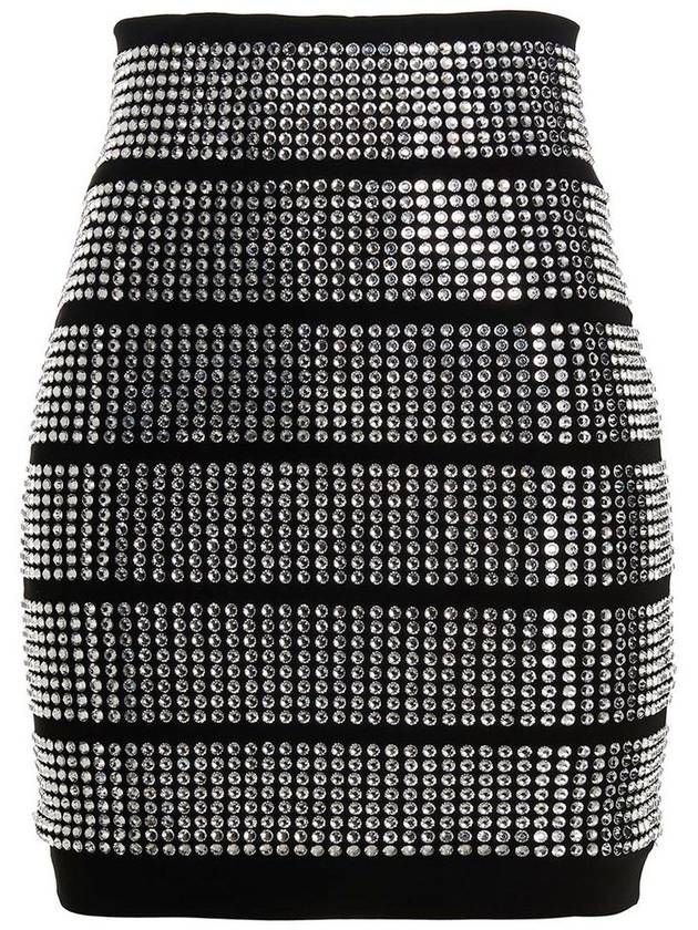 Alexandre Vauthier - 'Crystallized' skirt