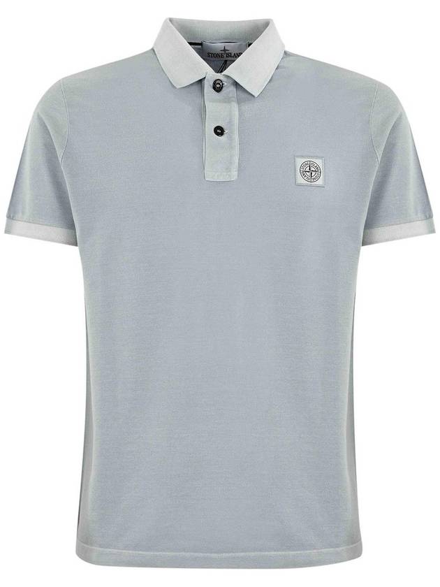Stone Island Cotton Polo Shirt