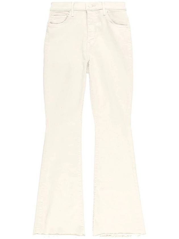 Mother Denim cotton tousers