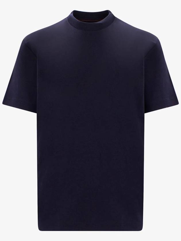 LORO PIANA T SHIRT FAM8924 시그니처
