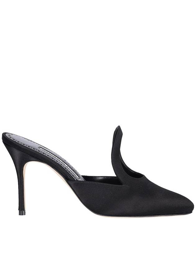 Manolo Blahnik Mules