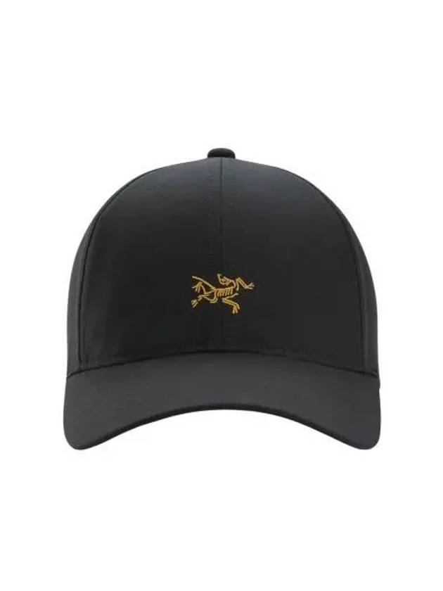 아크테릭스 스몰 버드 캡 블랙 Arc'teryx Small Bird Cap Black