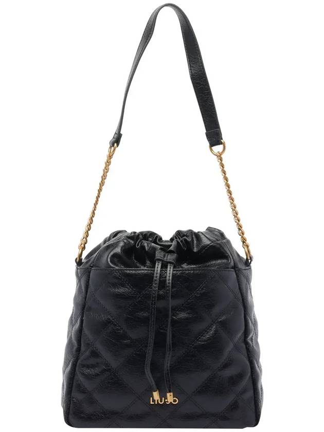 리우조 탑 드로스트링 버킷백 AA5122E0914_22222