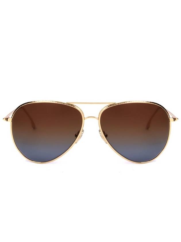빅토리아 베컴 파일럿 선글라스
