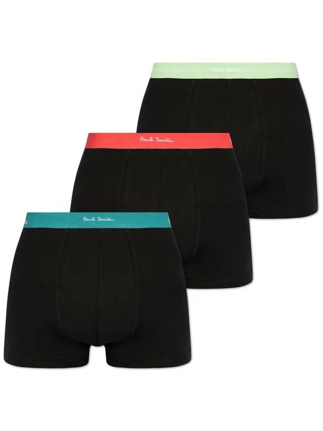 25SS 로고 밴딩 3 PACK 언더웨어 M1A 914 P3PK74 79